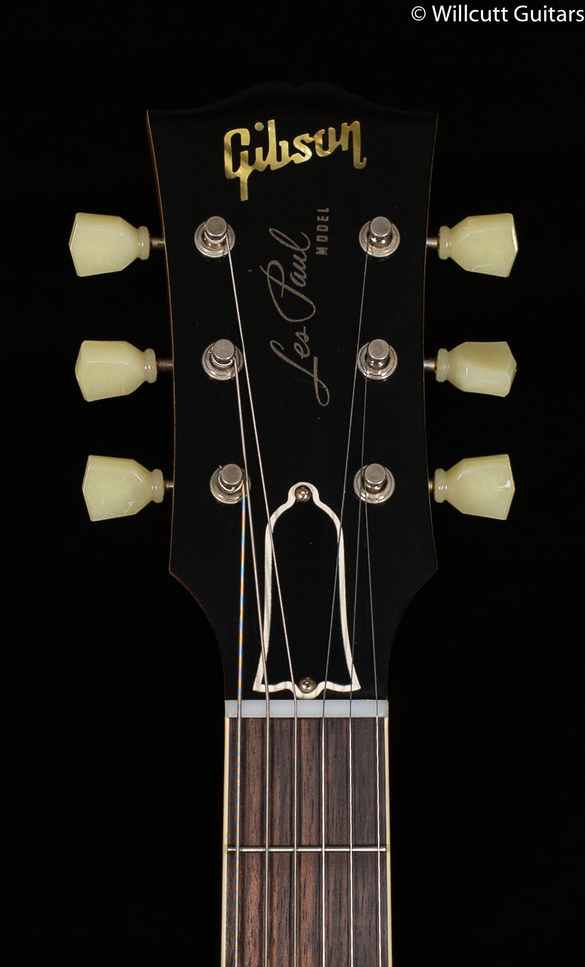 Gibson Custom Shop 1954 Les Paul Standard V2 Neck Gold Top VOS Lightweight M2M