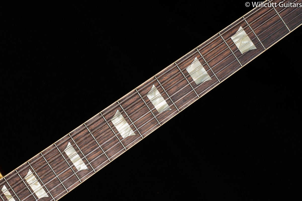 Gibson Custom Shop 1954 Les Paul Standard V2 Neck Gold Top VOS Lightweight M2M