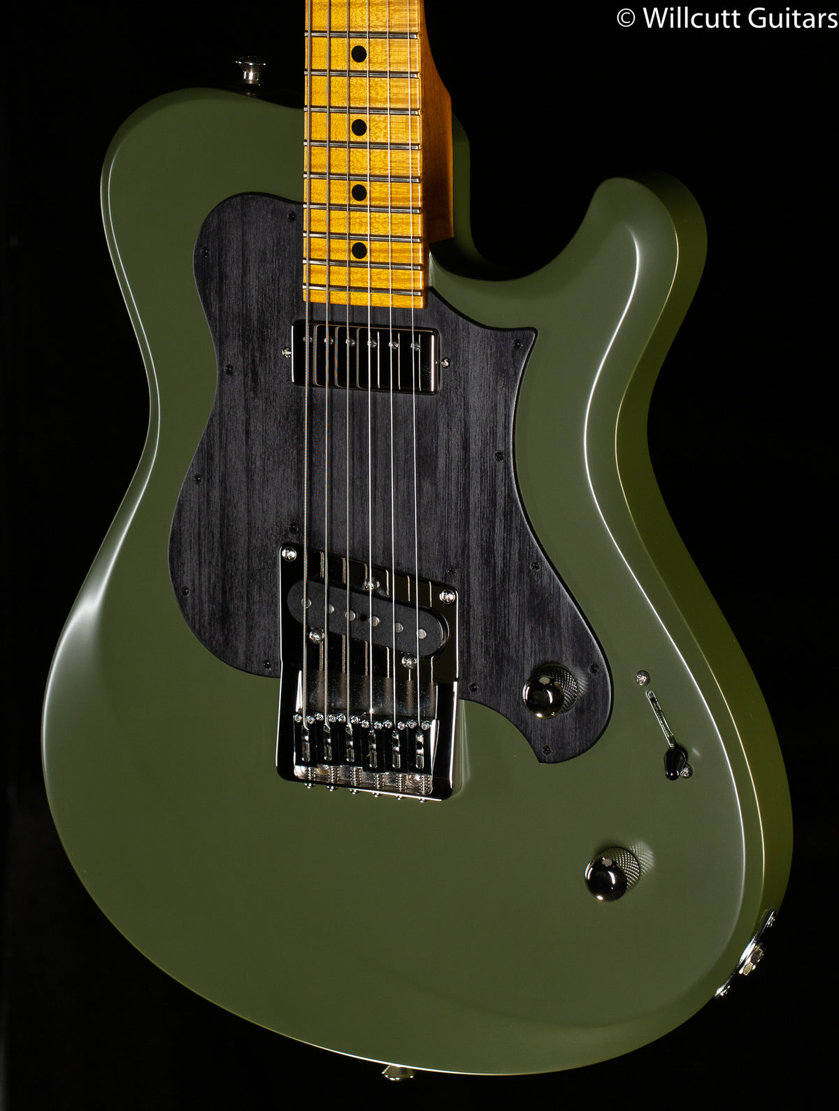 Knaggs Chesapeake Choptank HT - TM - Olive Drab