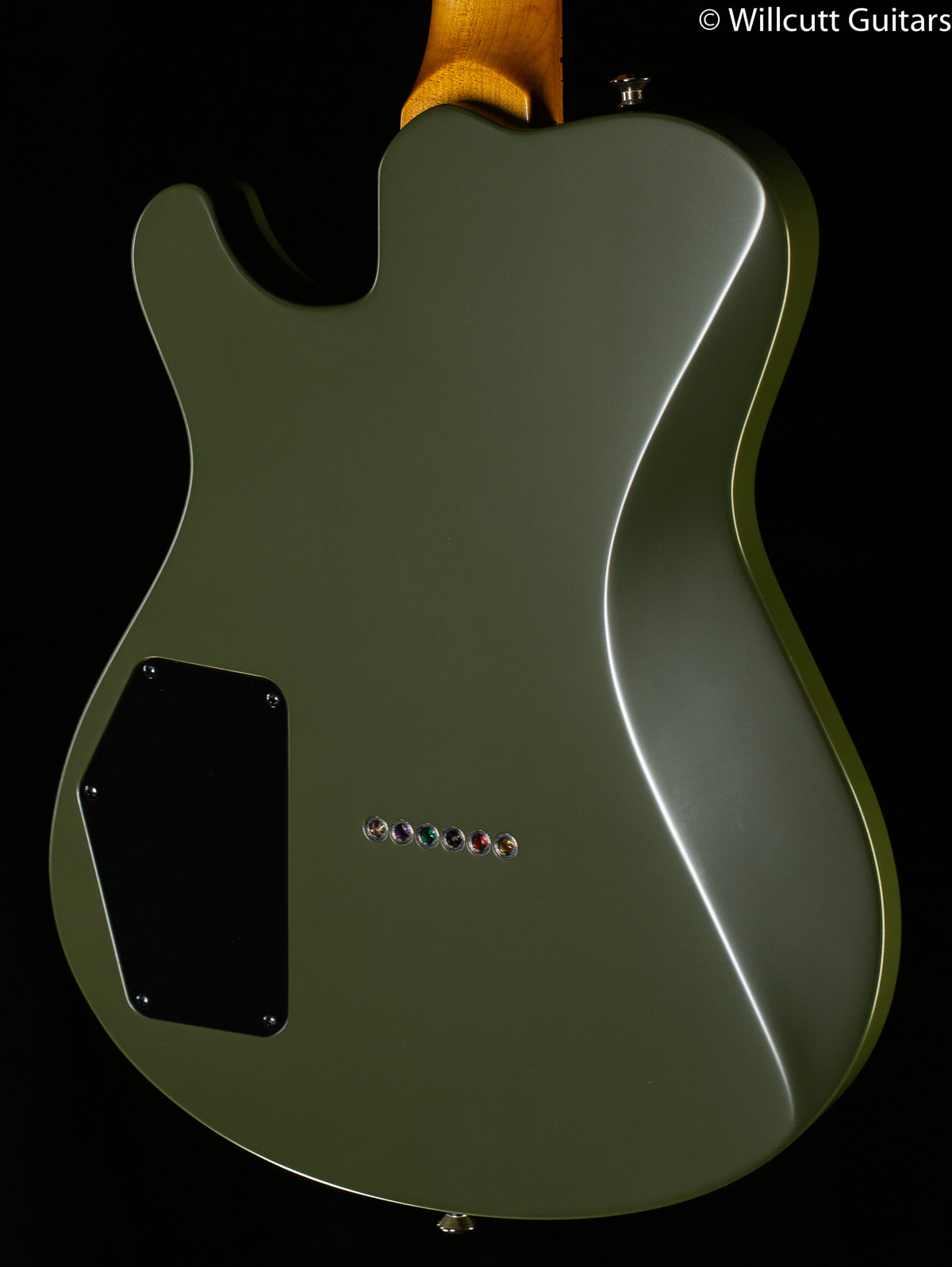 Knaggs Chesapeake Choptank HT - TM - Olive Drab