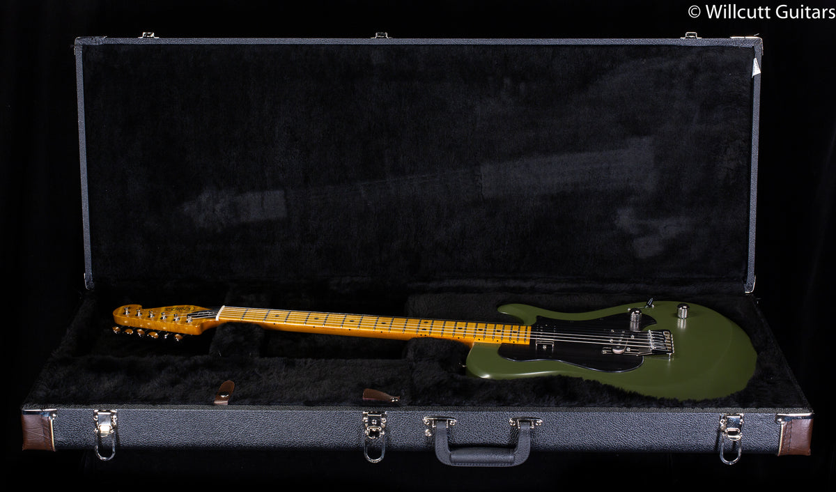 Knaggs Chesapeake Choptank HT - TM - Olive Drab