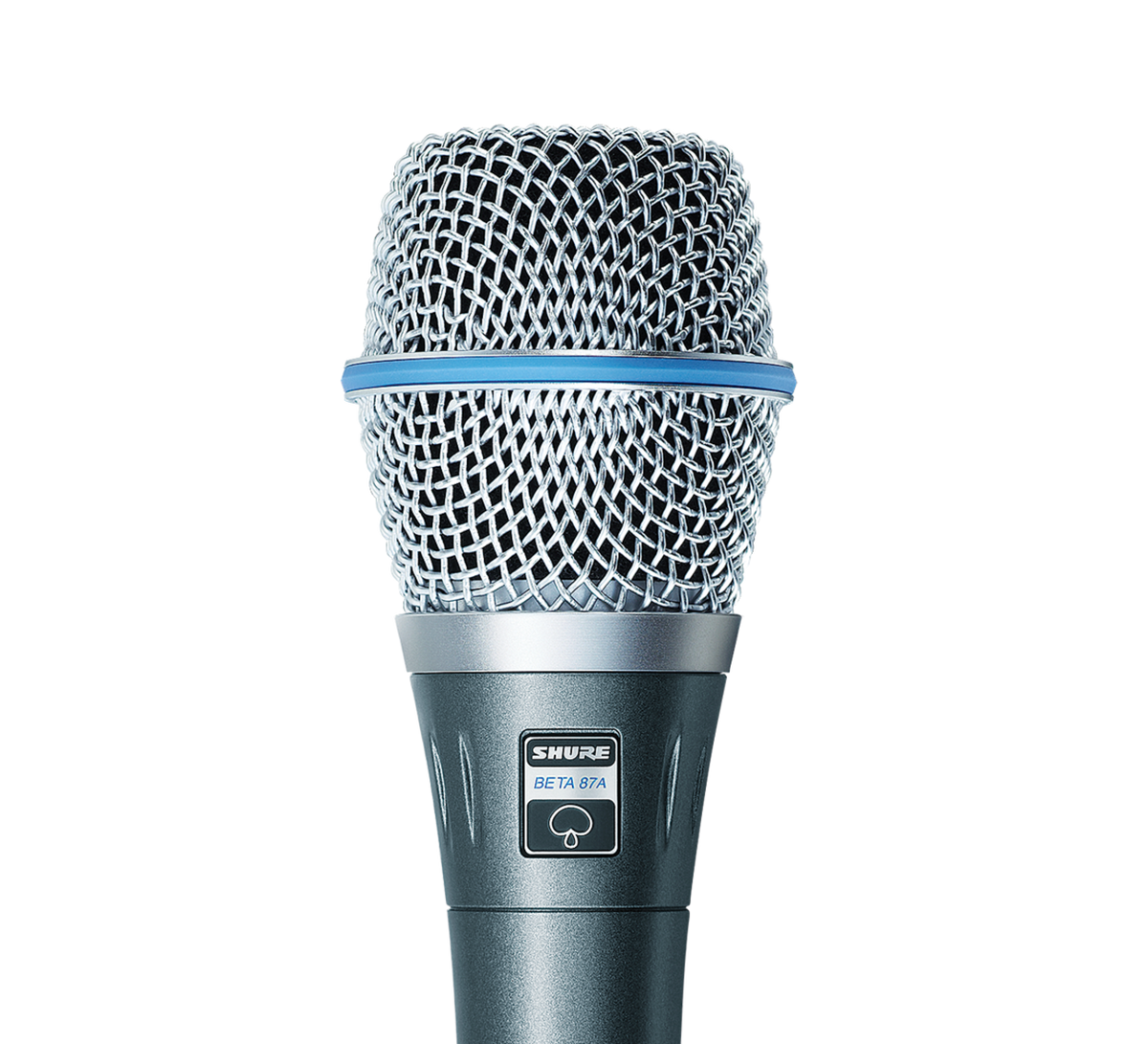 Shure BETA87 Vocal Mic