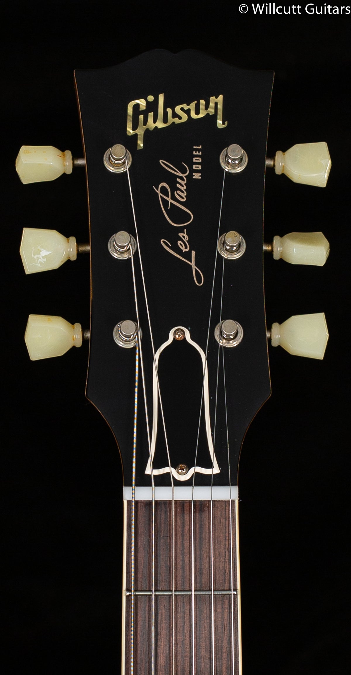 Gibson 1954 Les Paul Reissue VOS Double Gold (039)