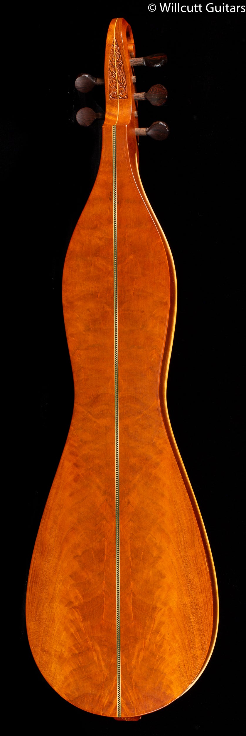 1978 Homer Ledford Dulcimer #4240