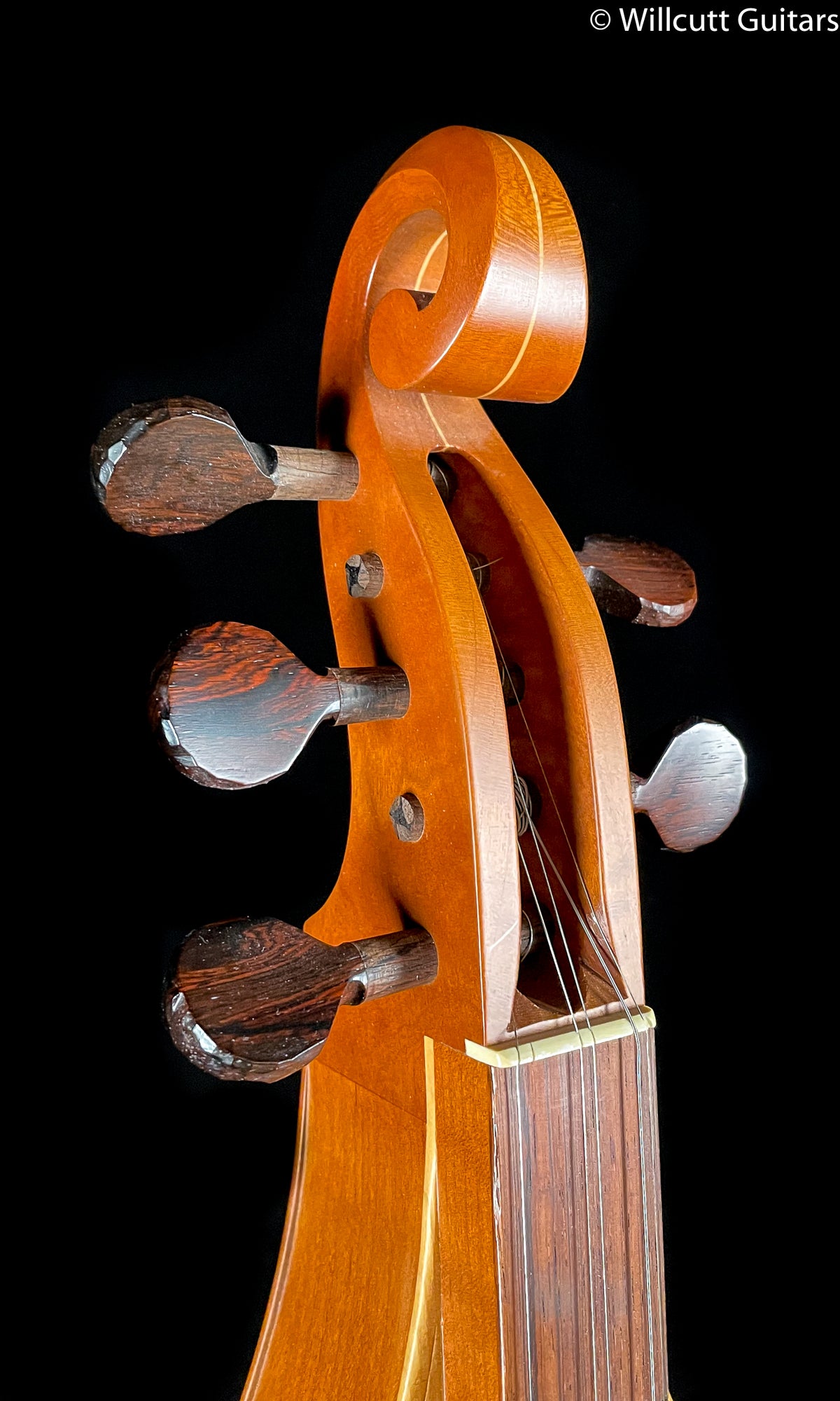 1978 Homer Ledford Dulcimer #4240