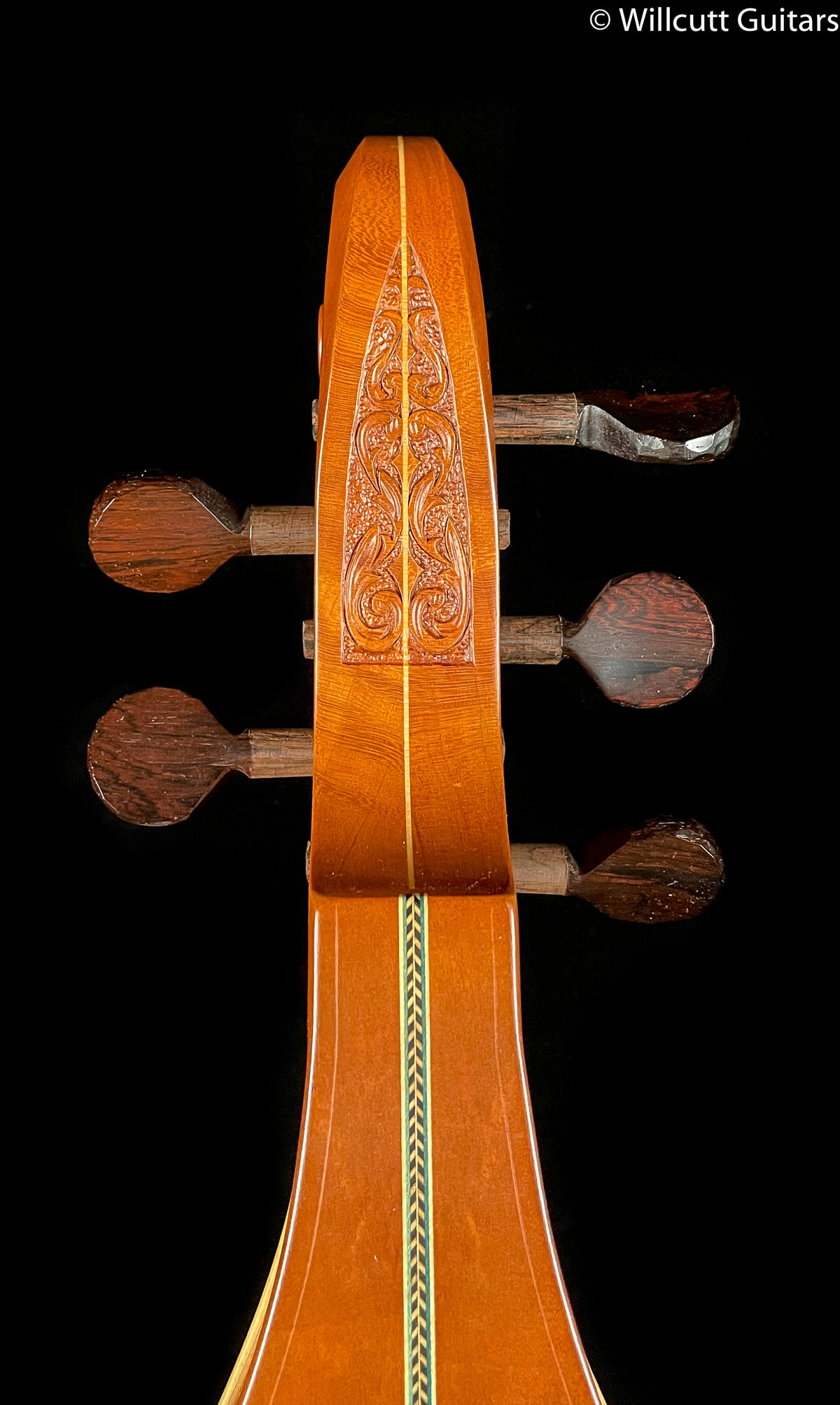 1978 Homer Ledford Dulcimer #4240