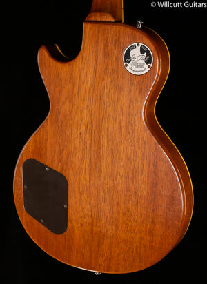Gibson Custom Shop Willcutt Exclusive 1954 Les Paul Standard V2 Neck Gold Top VOS Lightweight M2M (535)