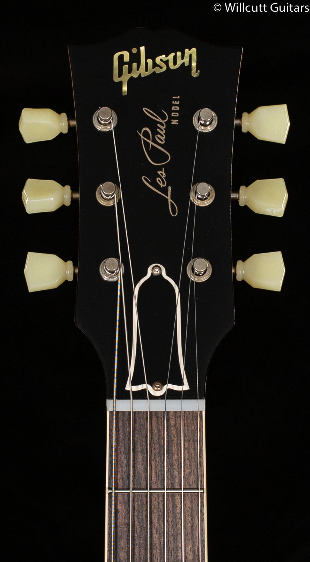 Gibson Custom Shop 1954 Les Paul Standard V2 Neck Gold Top VOS Lightweight M2M (575)
