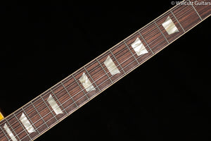 Gibson Custom Shop Willcutt Exclusive 1954 Les Paul Standard V2 Neck Gold Top VOS Lightweight M2M (584)