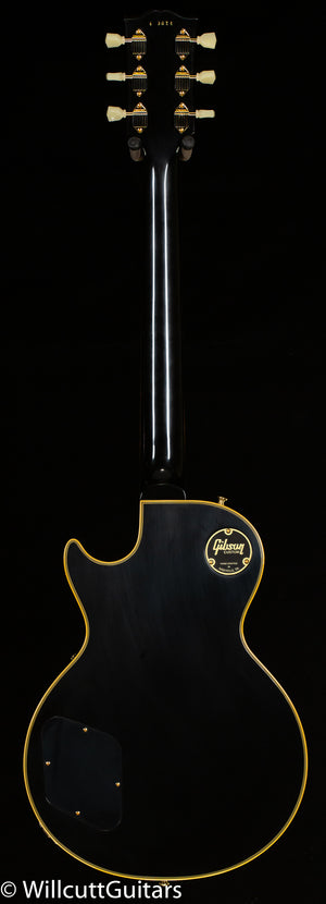 Gibson 1954 Les Paul Custom Staple Pickup Reissue VOS Ebony (024)