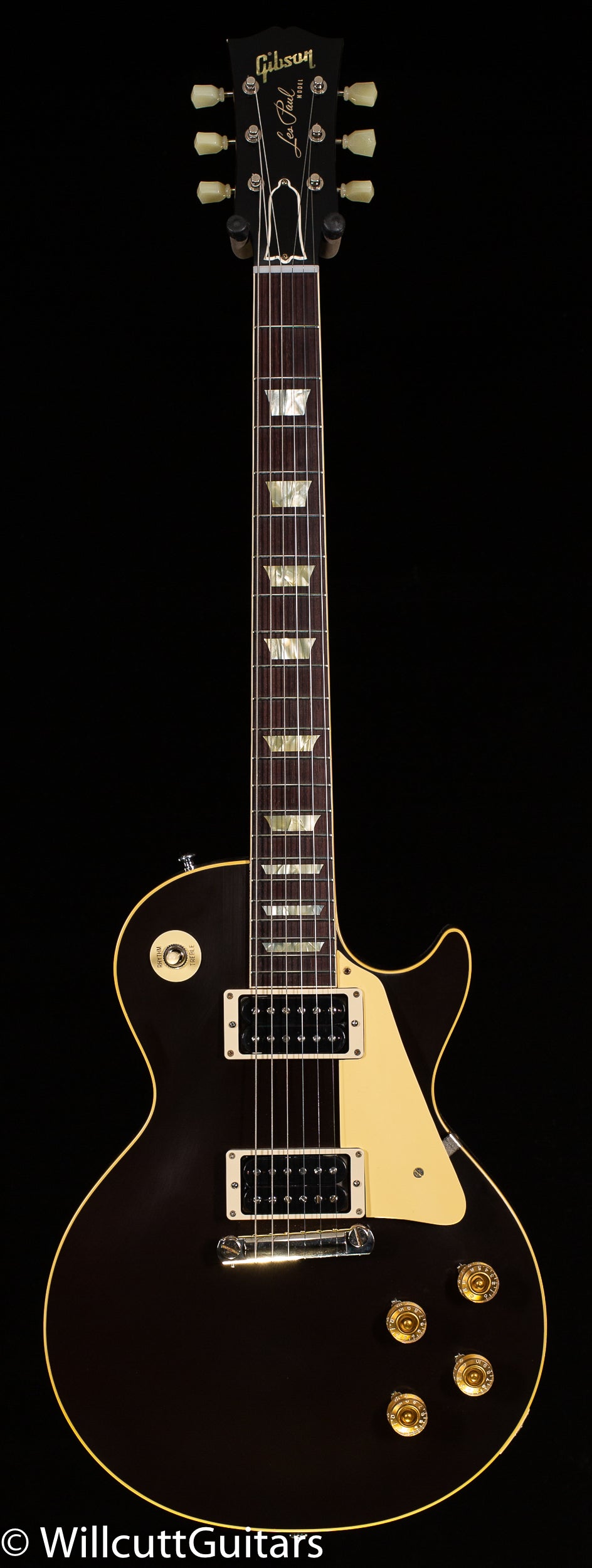 Gibson Custom Shop 1954 Les Paul Standard Willcutt Exclusive Oxblood VOS NH (061)