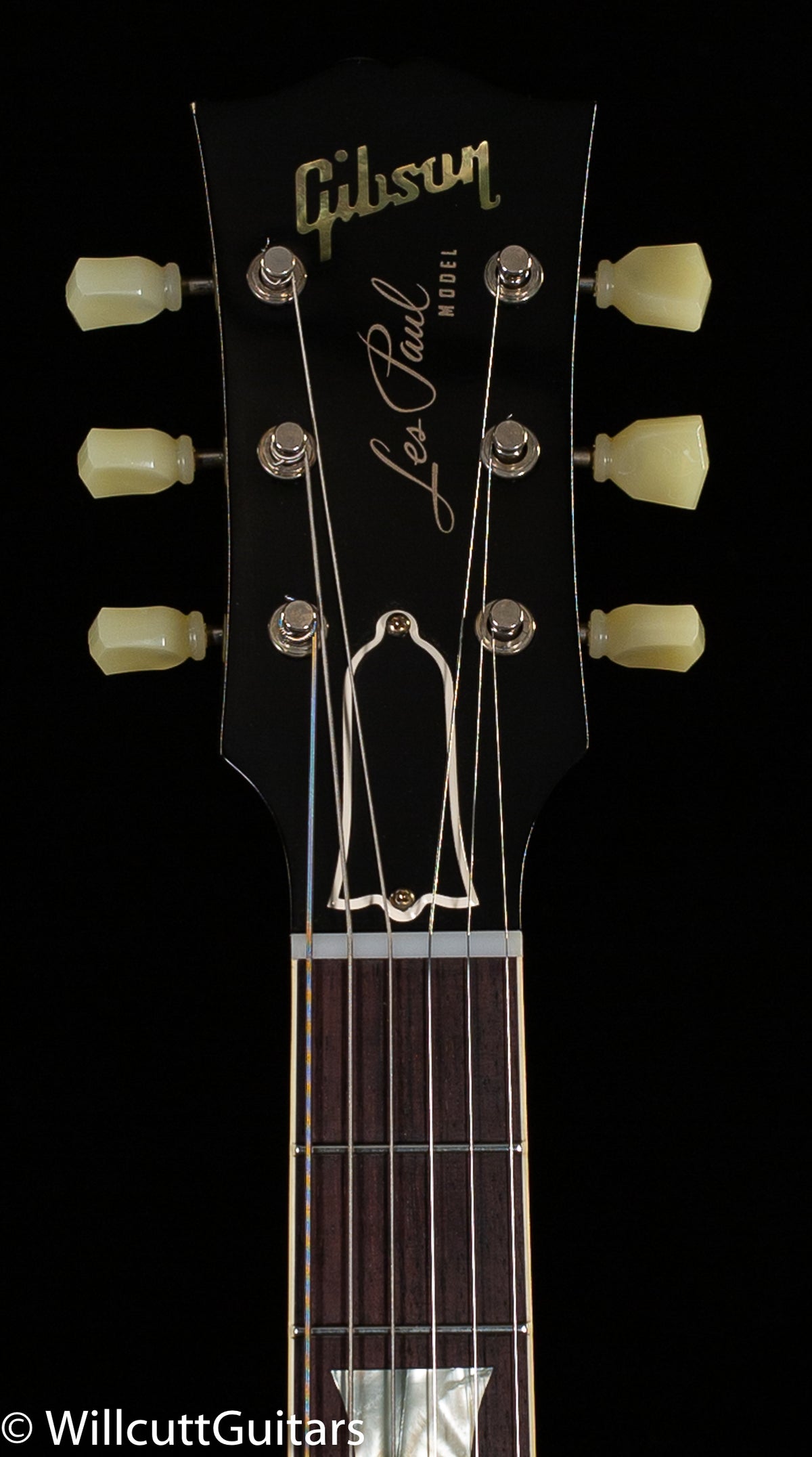 Gibson Custom Shop 1954 Les Paul Standard Willcutt Exclusive Oxblood VOS NH (061)