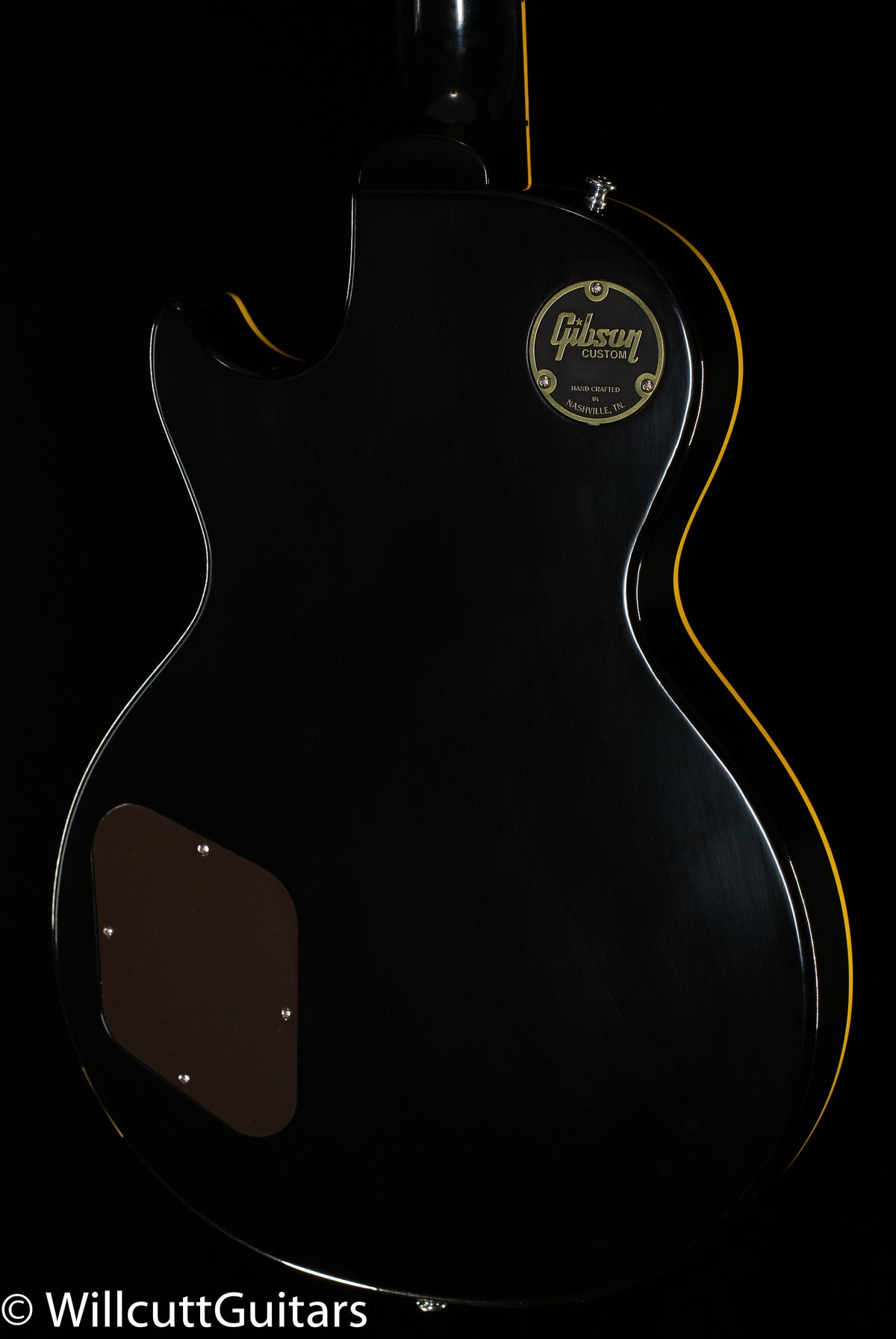 Gibson Custom Shop 1954 Les Paul Standard Willcutt Exclusive Oxblood Underwood Refin and Aged VOS (072)