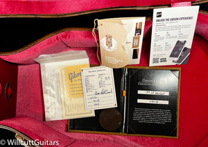 Gibson Custom Shop 1954 Les Paul Standard Willcutt Exclusive Oxblood VOS (078)