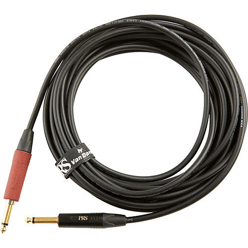 guitar cables for pedals PRS 18' Signature Instrument Cable Straight/Straight