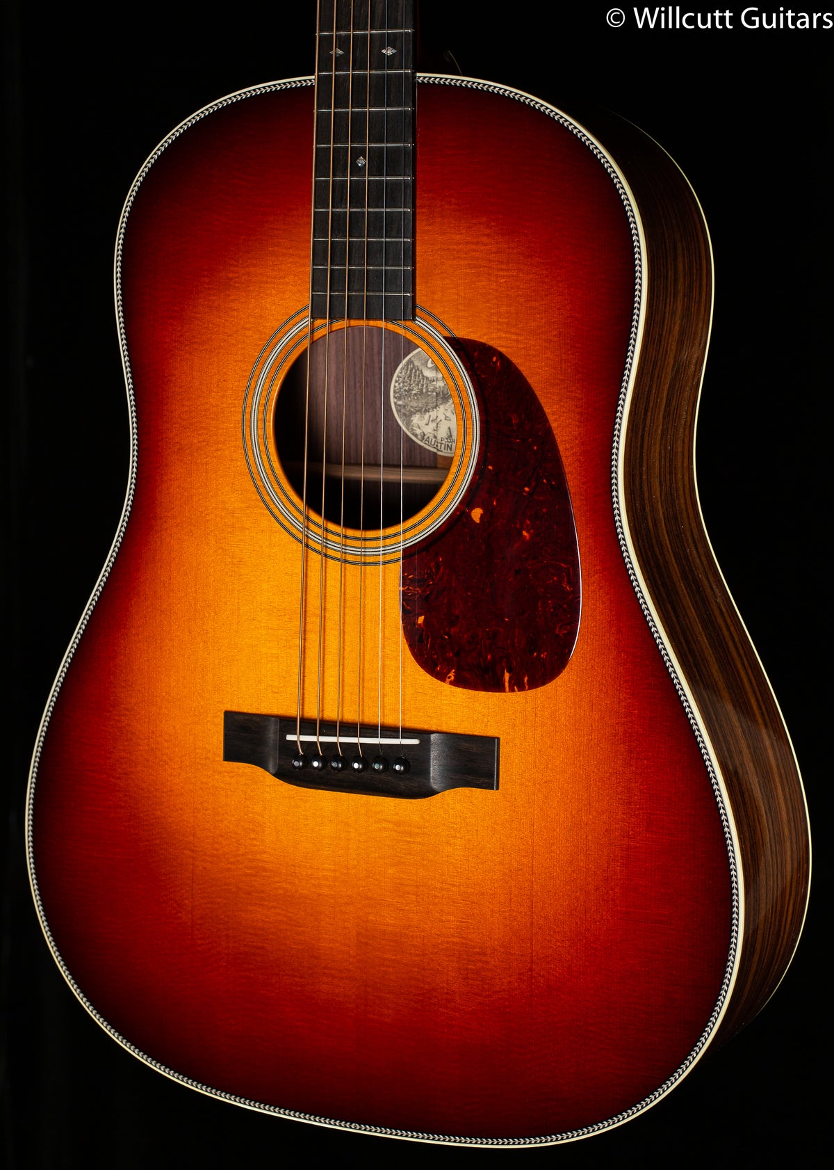Collings DS2H Sunburst