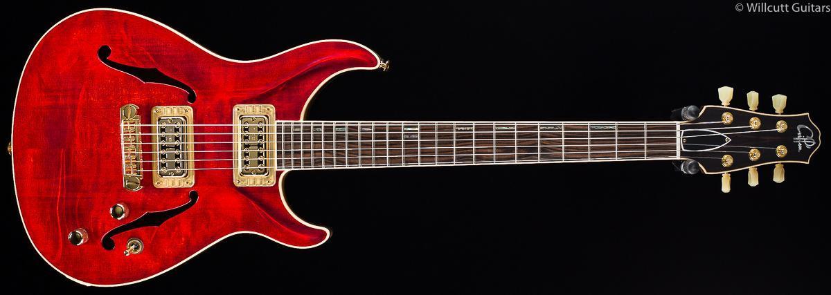 Giffin Standard HB Spruce Top Cherry (160)