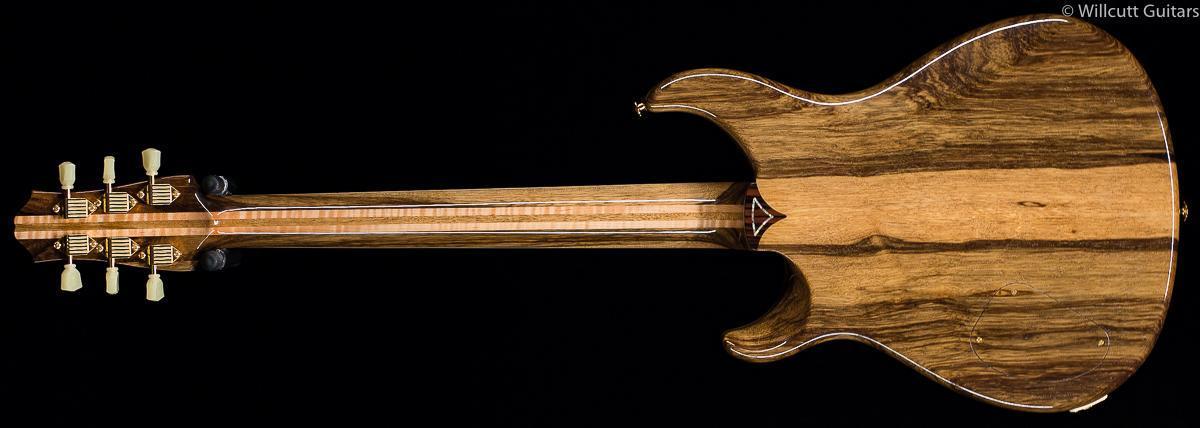 Giffin Standard HB Spruce Top Cherry (160)