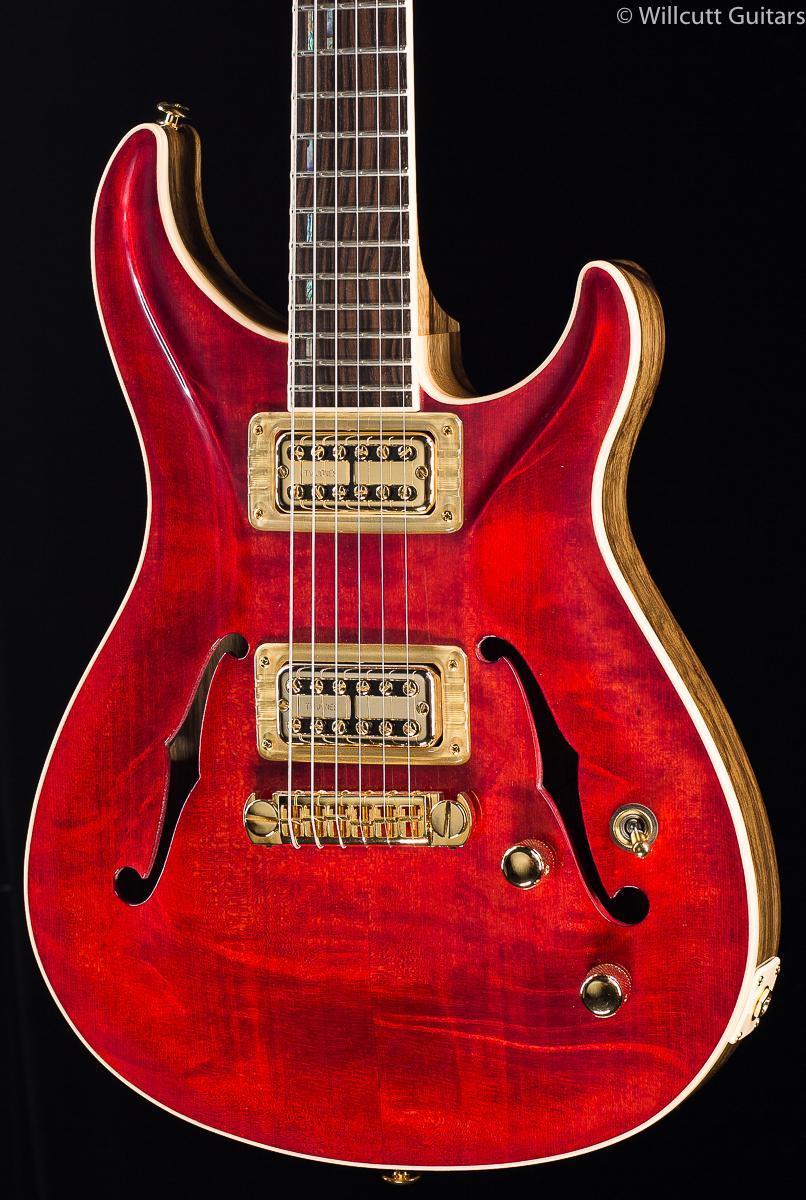 Giffin Standard HB Spruce Top Cherry (160)