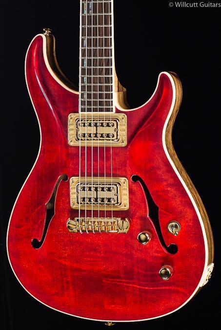 Giffin Standard HB Spruce Top Cherry (160)