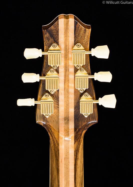 Giffin Standard HB Spruce Top Cherry (160)