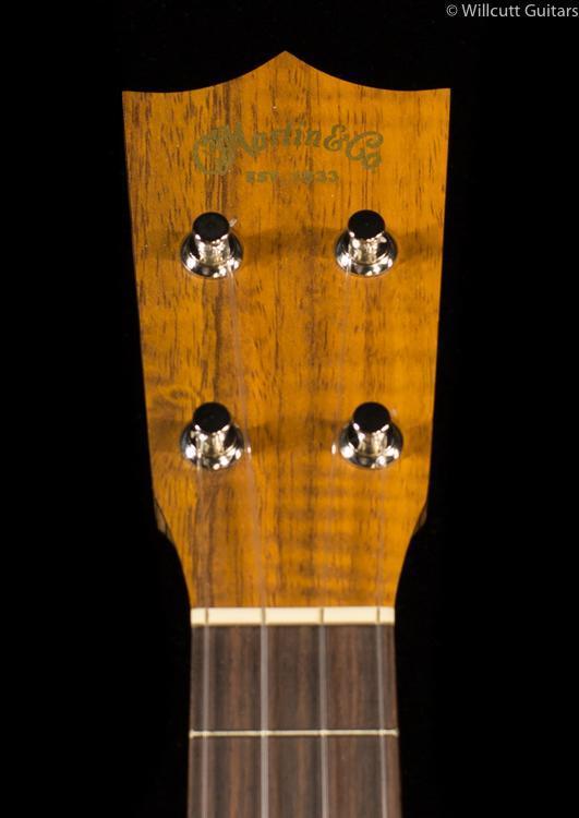 Martin 0XK Uke, Ukulele w/ gigbag