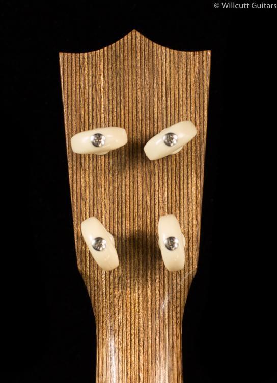 Martin 0XK Uke, Ukulele w/ gigbag