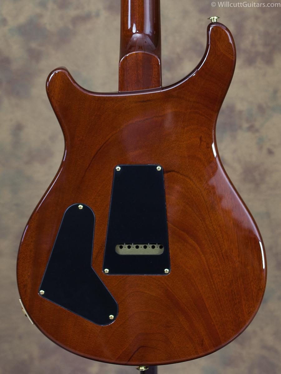 PRS Custom 22 Artist Package Violin Amber Burst USED