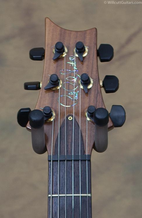 PRS Custom 22 Artist Package Violin Amber Burst USED