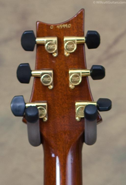 PRS Custom 22 Artist Package Violin Amber Burst USED