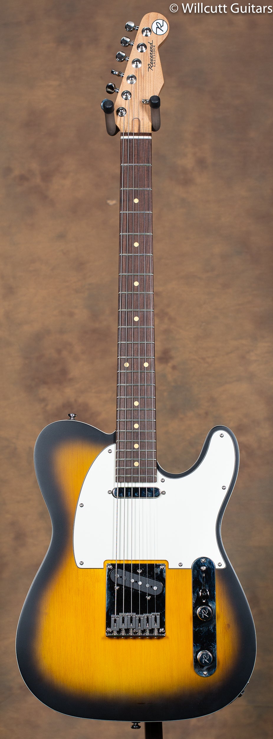 Reverend Pete Anderson Eastsider T Vintage Burst USED