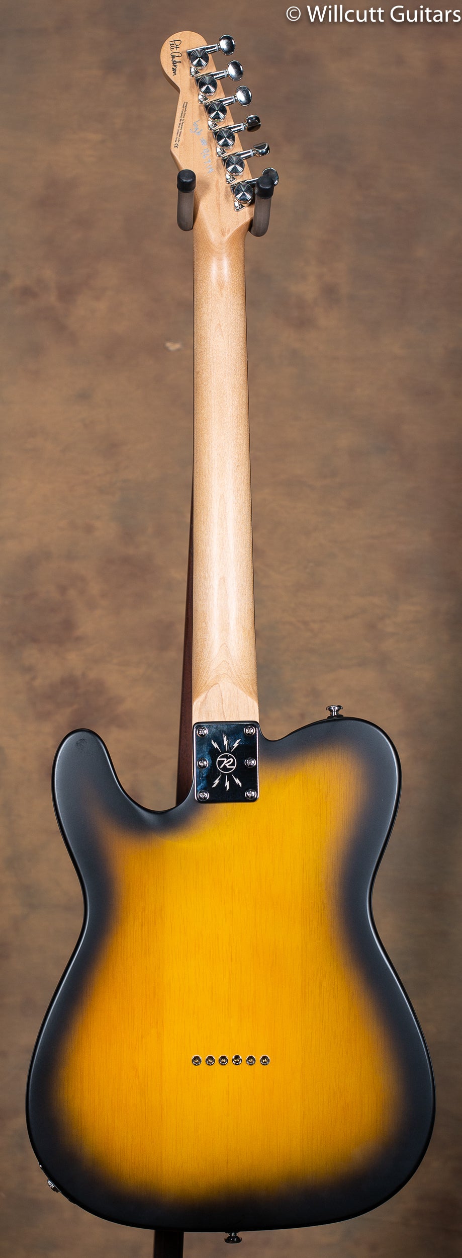 Reverend Pete Anderson Eastsider T Vintage Burst USED