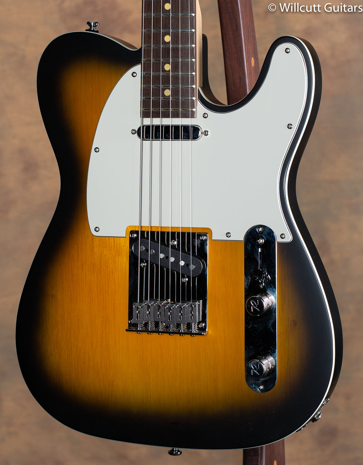 Reverend Pete Anderson Eastsider T Vintage Burst USED