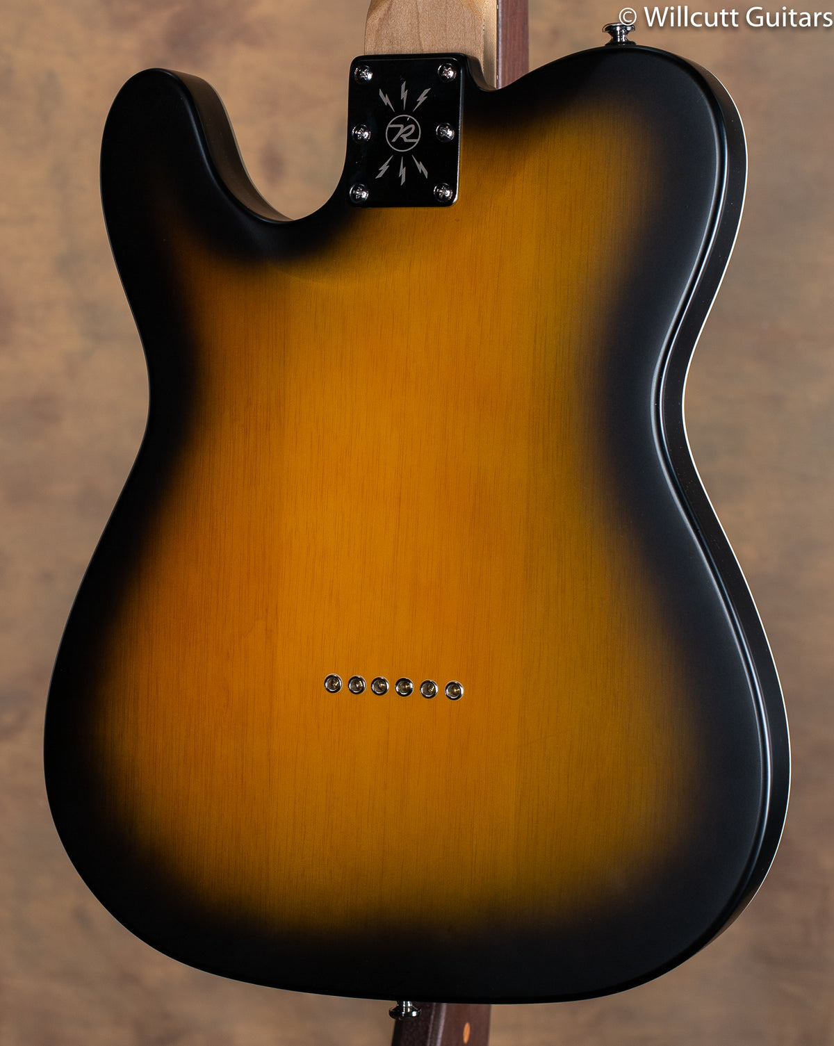 Reverend Pete Anderson Eastsider T Vintage Burst USED