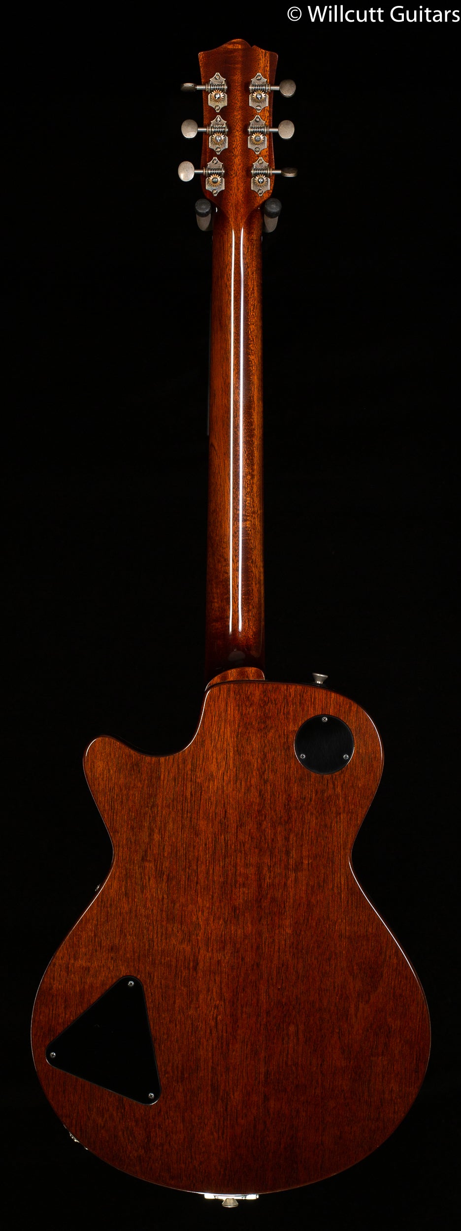 Collings 470 JL Julian Lage Antiqued Sunburst