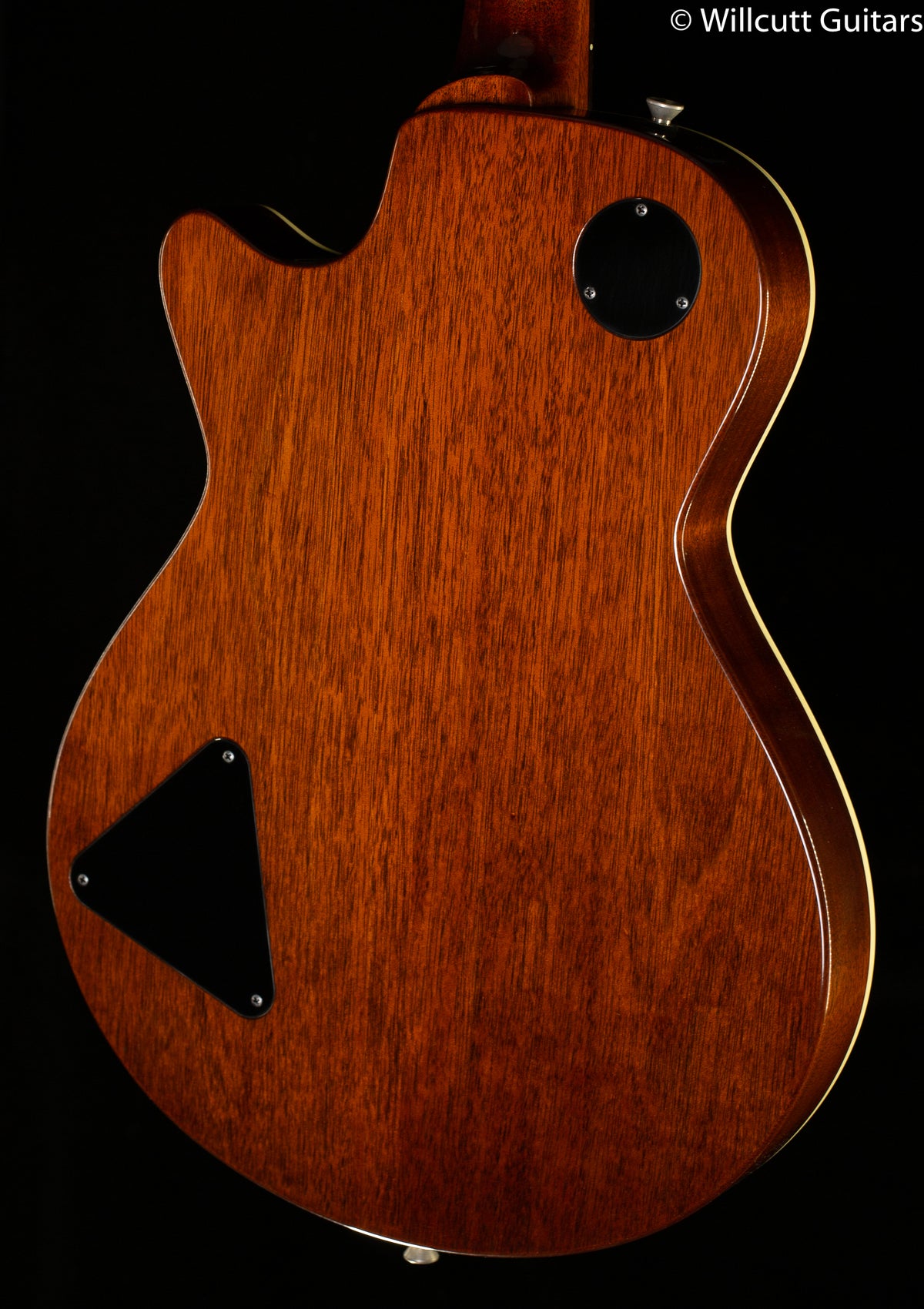 Collings 470 JL Julian Lage Antiqued Sunburst