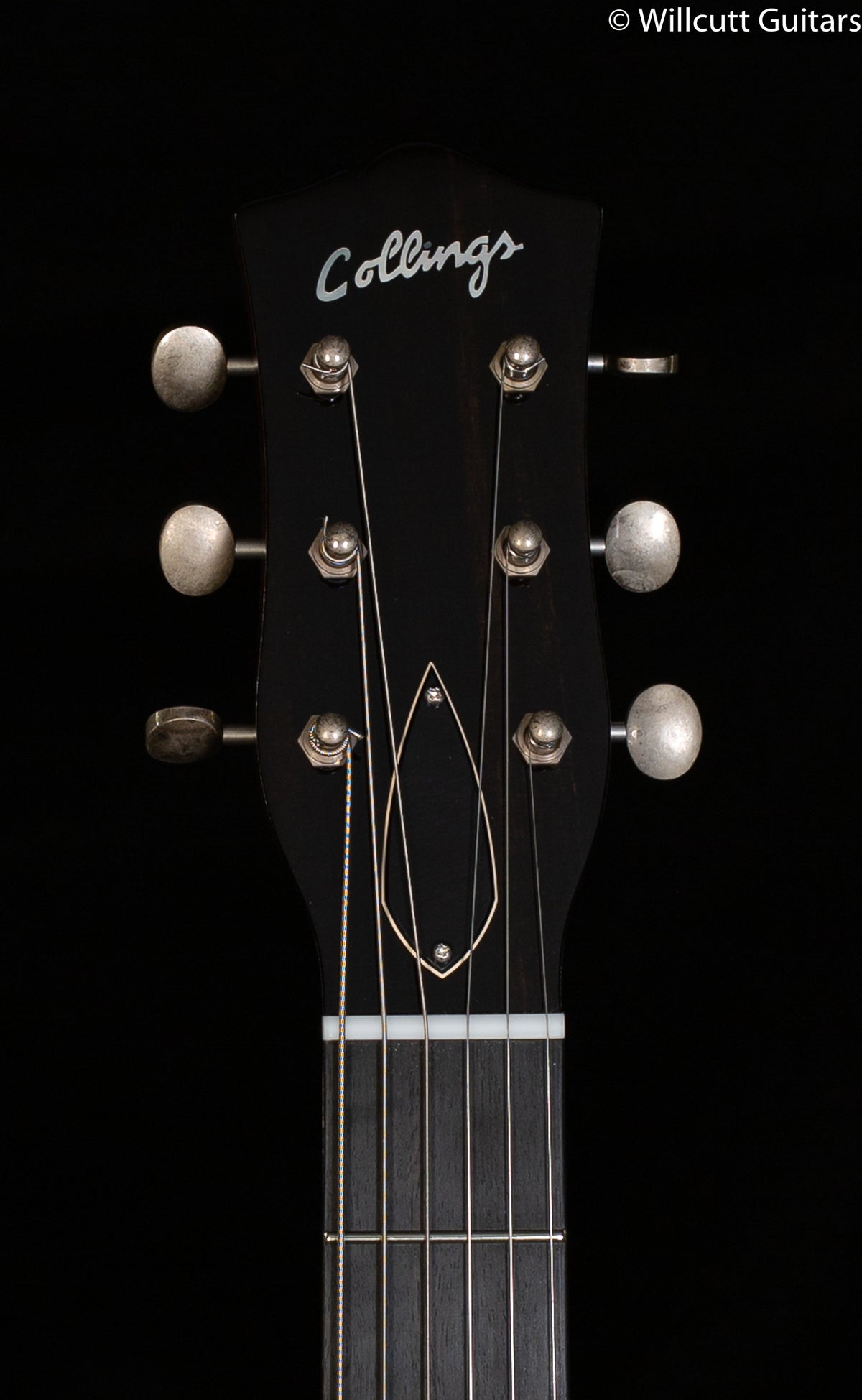 Collings 470 JL Julian Lage Antiqued Sunburst