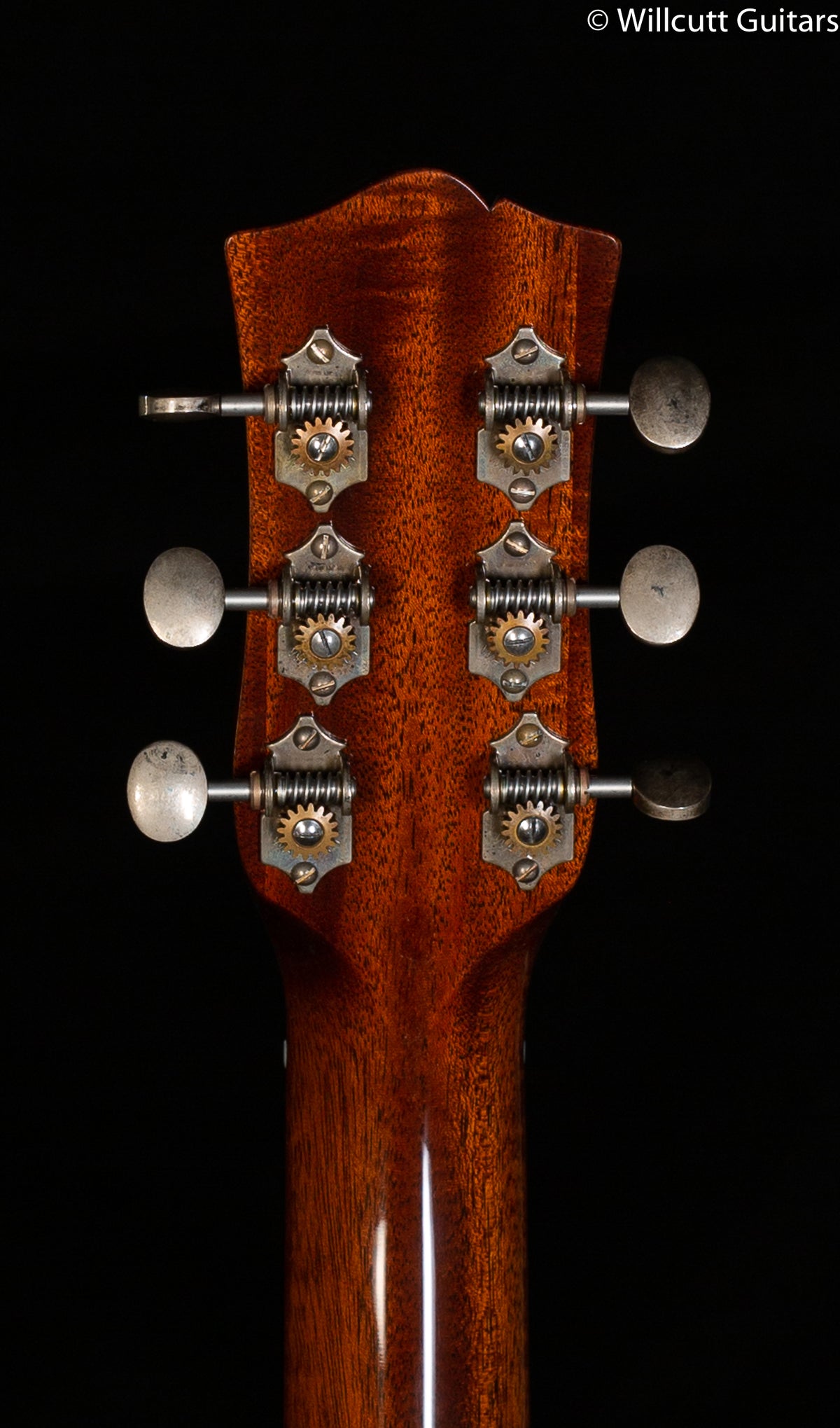 Collings 470 JL Julian Lage Antiqued Sunburst