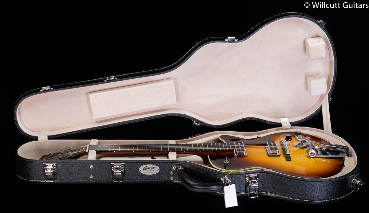 Collings 470 JL Julian Lage Antiqued Sunburst