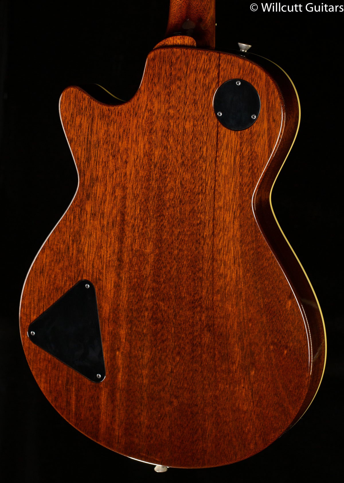 Collings 470 JL Julian Lage Antiqued Black