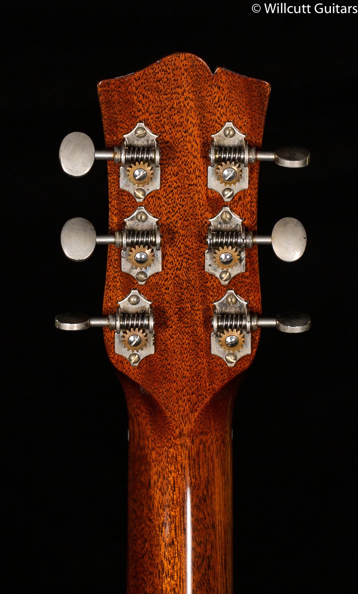 Collings 470 JL Julian Lage Antiqued Black