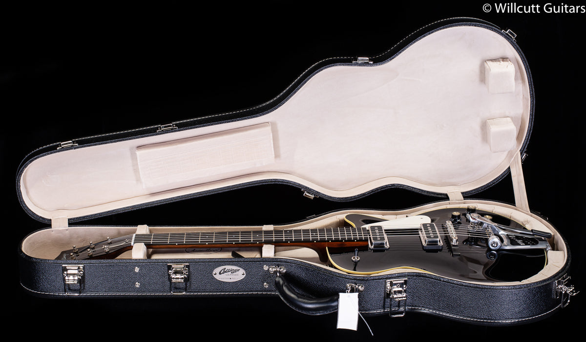 Collings 470 JL Julian Lage Antiqued Black
