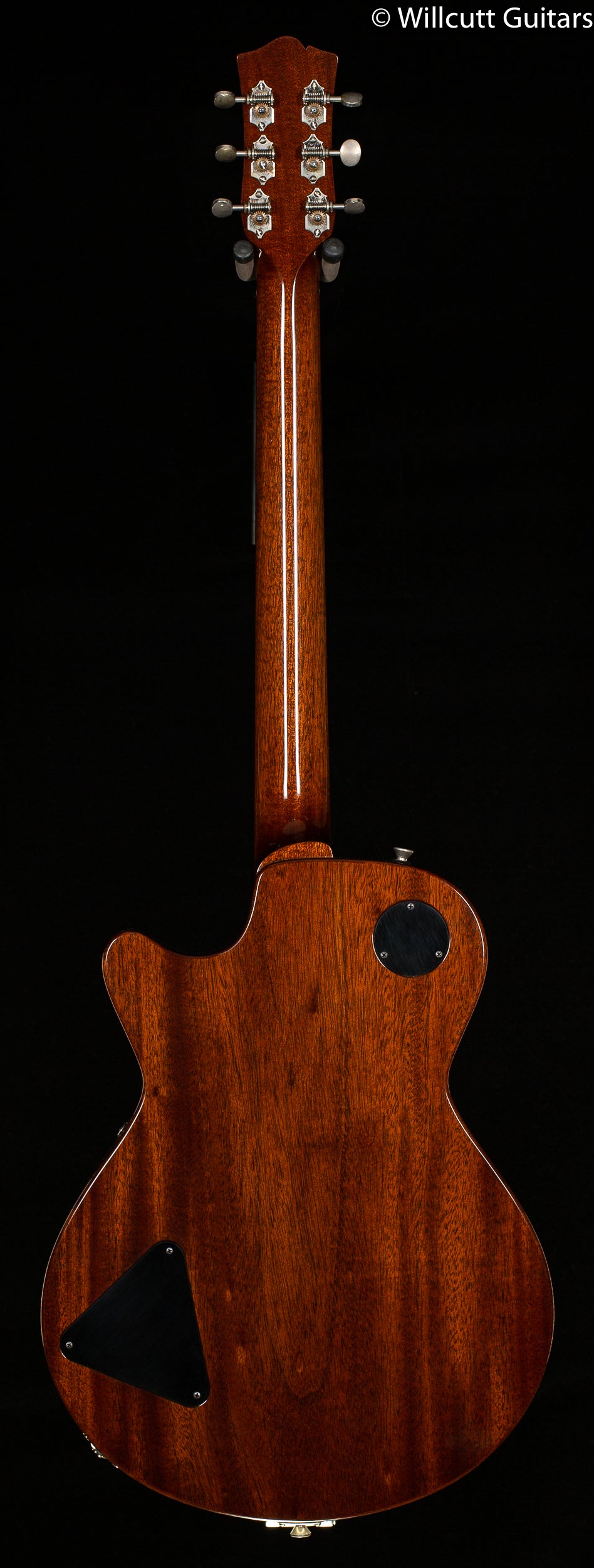 Collings 470 JL Julian Lage Antiqued Blonde