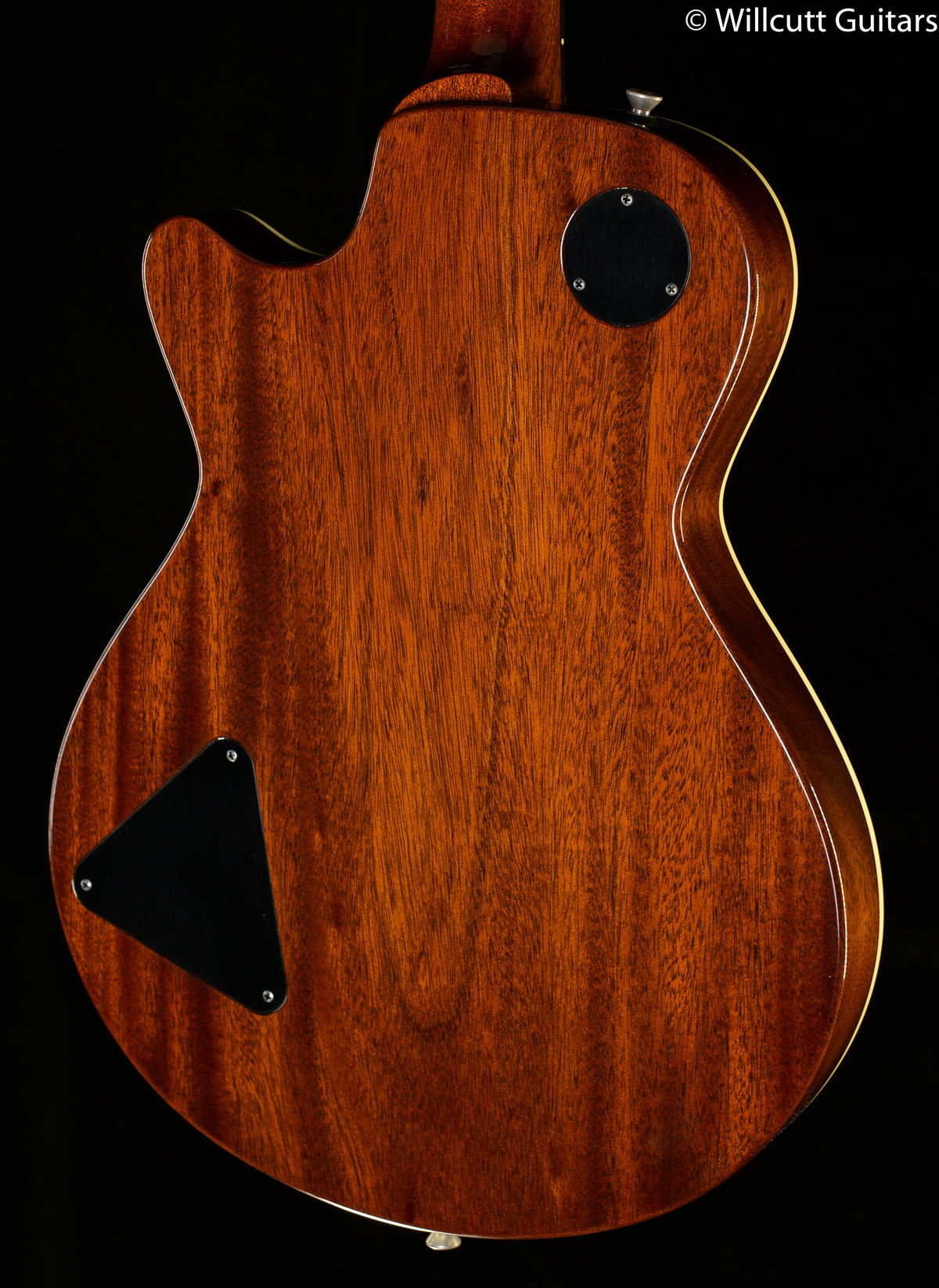 Collings 470 JL Julian Lage Antiqued Blonde