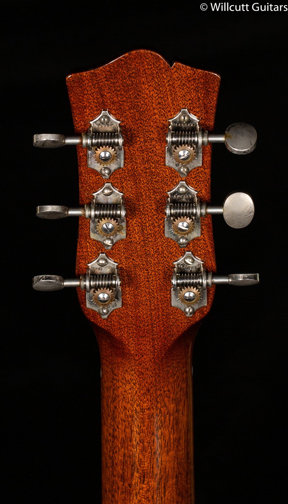 Collings 470 JL Julian Lage Antiqued Blonde