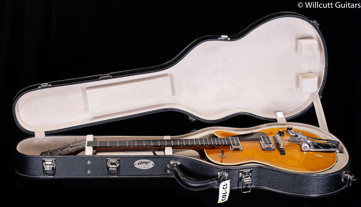 Collings 470 JL Julian Lage Antiqued Blonde