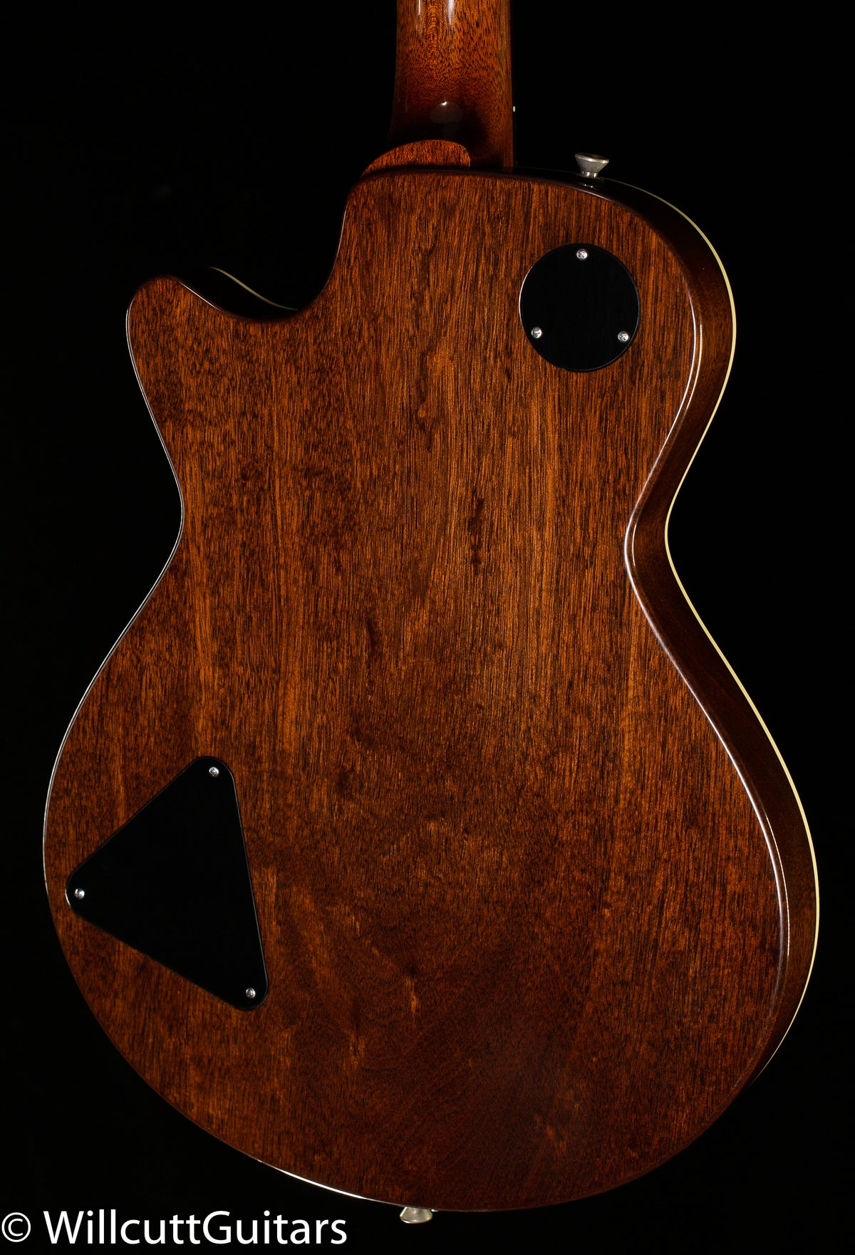 Collings 470 JL Antiqued Blonde Julian Lage Signature Package (268)