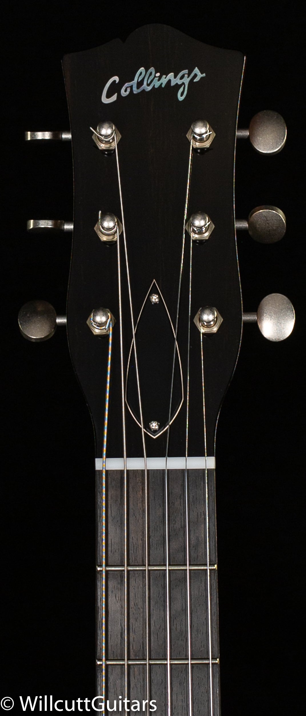 Collings 470 JL Antiqued Blonde Julian Lage Signature Package (268)