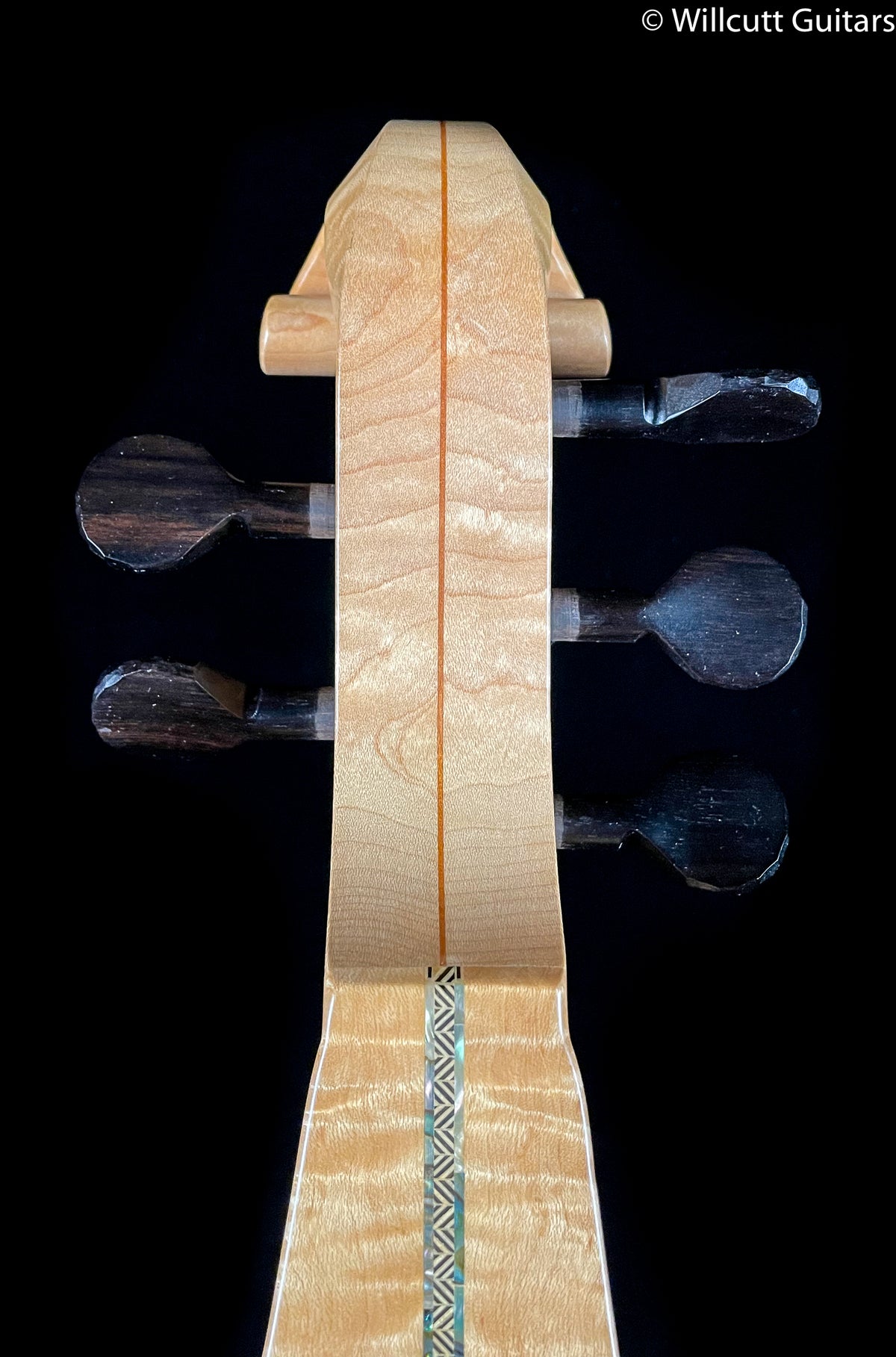 1982 Homer Ledford Dulcimer #4710