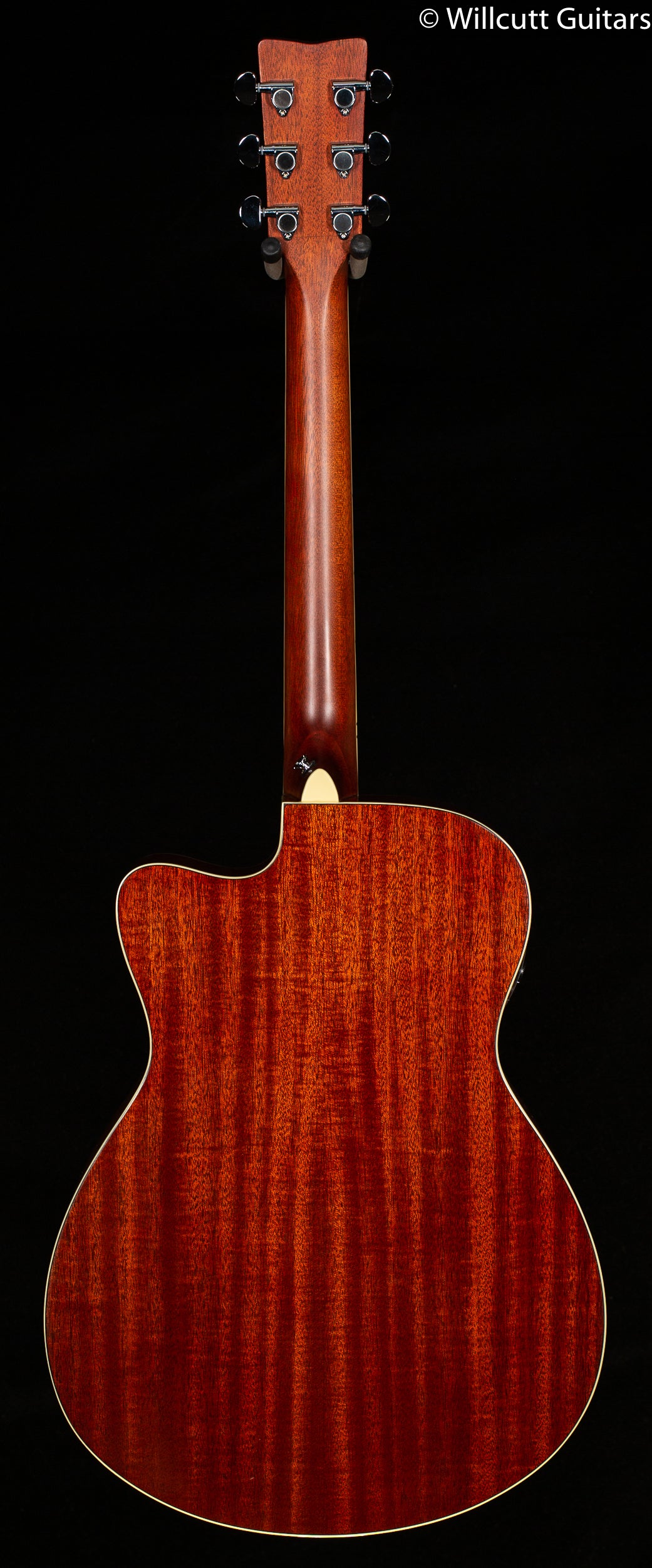 Yamaha FSC TransAcoustic Brown Sunburst (245)